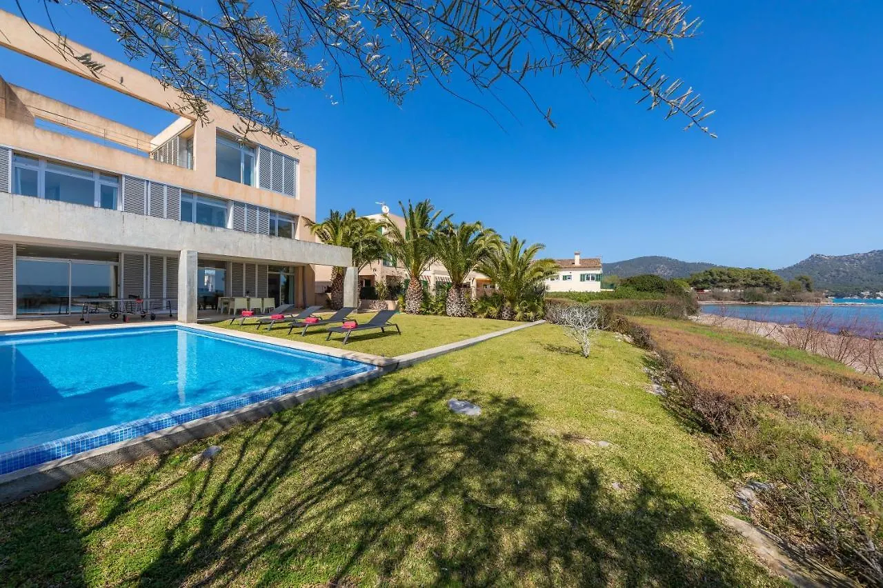 Villa Port Nou Vila Cala Bona  Espanha