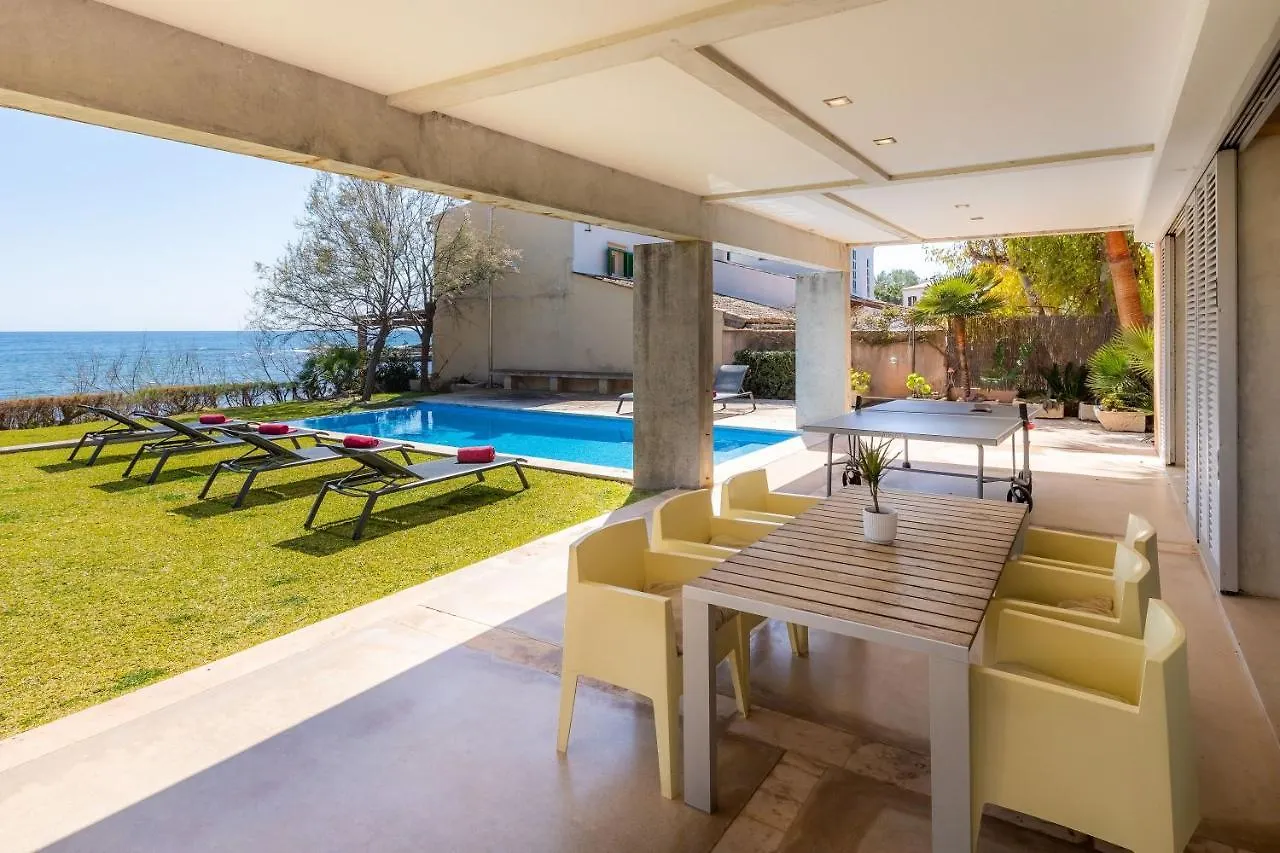 Port Nou Villa Cala Bona  İspanya