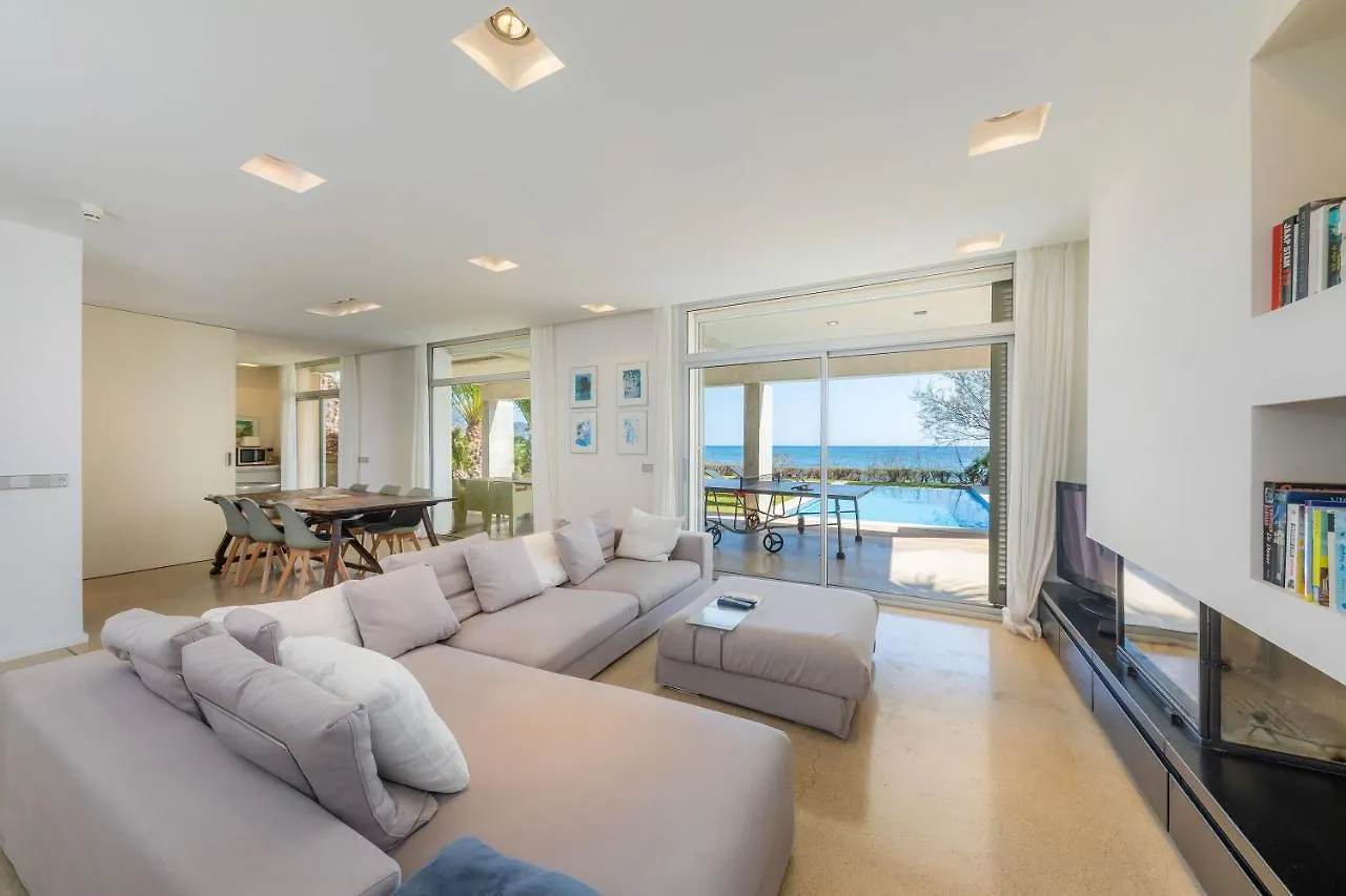 Port Nou Villa Cala Bona   Cala Bona (Mallorca)