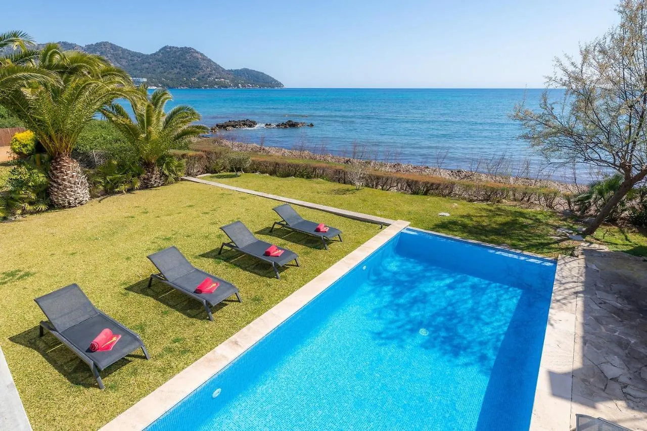 Port Nou Villa Cala Bona