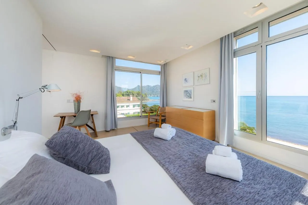 Port Nou Villa Cala Bona  0*, Cala Bona (Mallorca) İspanya